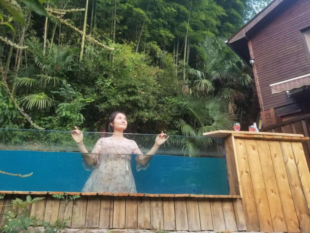 Villa Mogan Mountain Xiaomusensen Deqing Exterior foto
