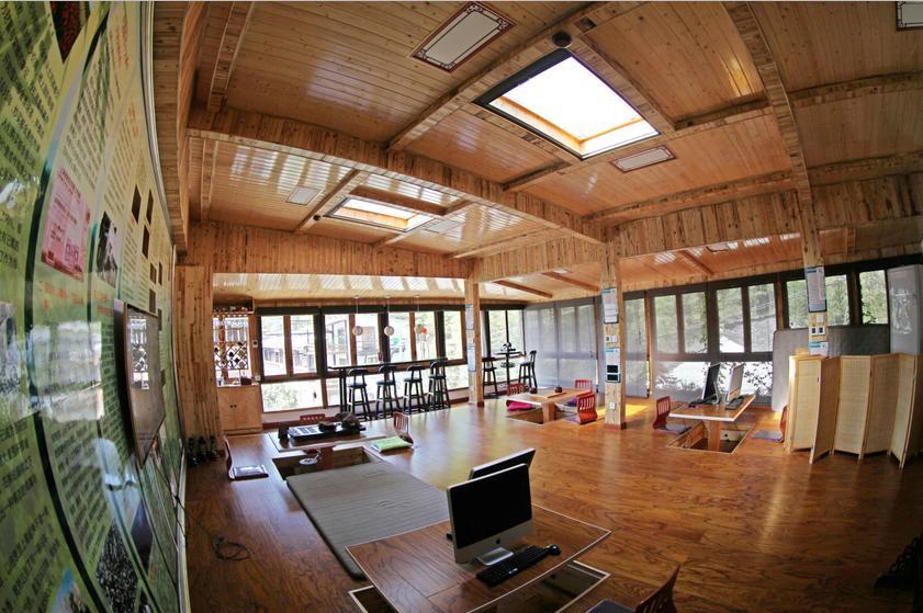 Villa Mogan Mountain Xiaomusensen Deqing Exterior foto