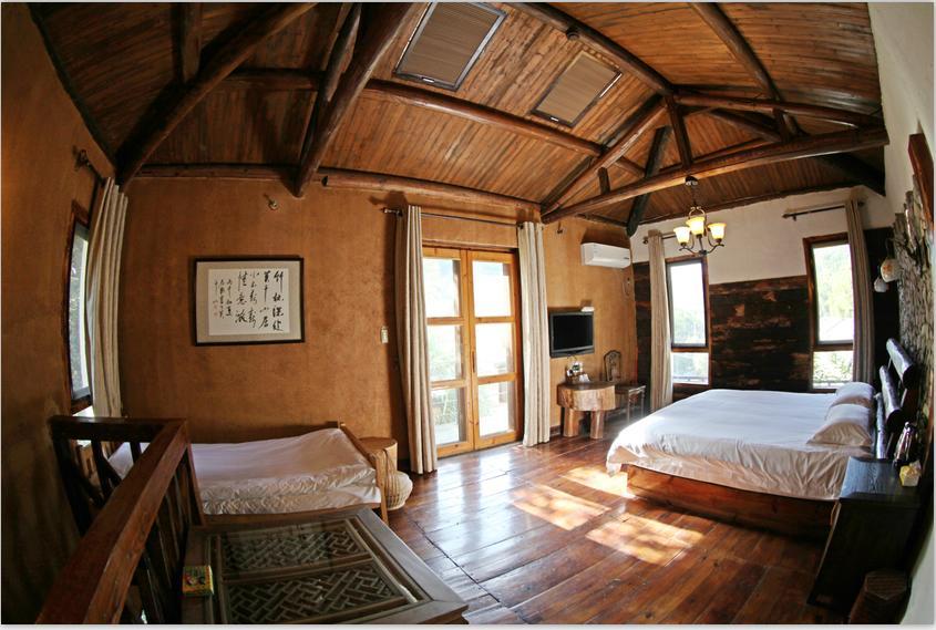 Villa Mogan Mountain Xiaomusensen Deqing Exterior foto