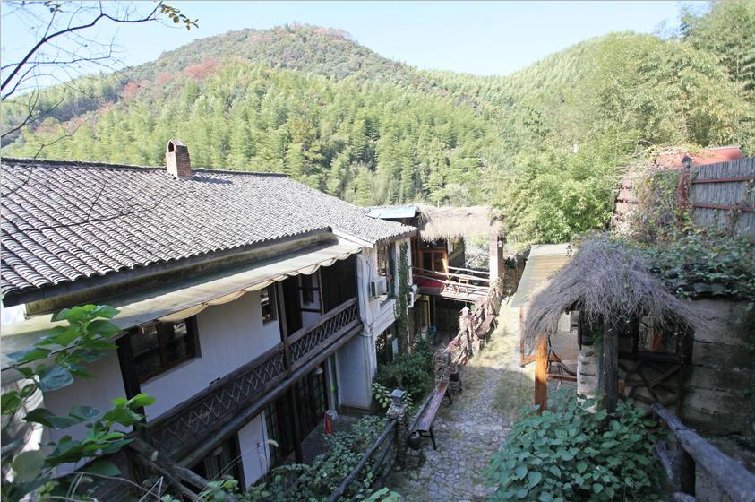 Villa Mogan Mountain Xiaomusensen Deqing Exterior foto