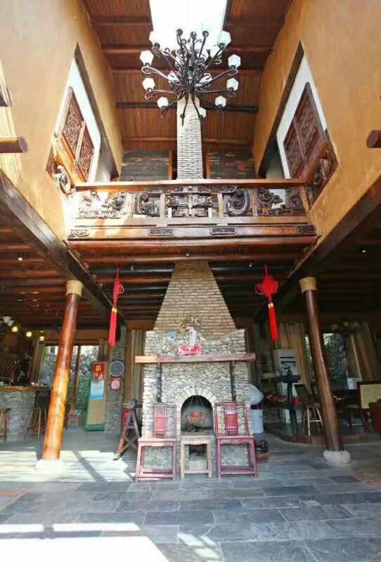 Villa Mogan Mountain Xiaomusensen Deqing Exterior foto
