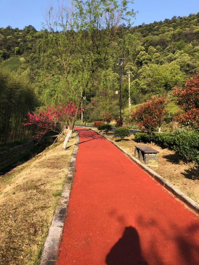 Villa Mogan Mountain Xiaomusensen Deqing Exterior foto